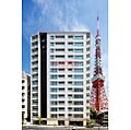 東京メトロ日比谷線 神谷町駅 徒歩7分の賃貸マンション