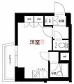 ルーブル渋谷初台弐番館1階9.0万円