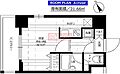 ステージファースト西早稲田7階9.5万円