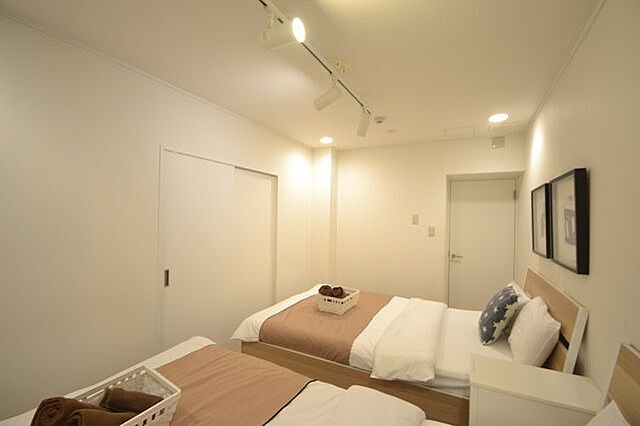 寝室