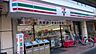 周辺：セブンイレブン中目黒店 徒歩3分。 240m