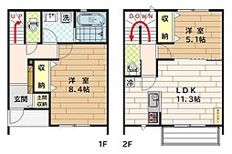 ドルチェ ヴィラ 1階