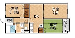 パナシア川越 1階