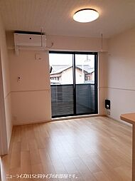 川越市岸町2丁目アパート 2LDKの写真