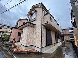 オーナーチェンジ砂新田5丁目投資戸建