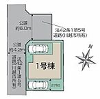 埼玉県川越市大字砂：物件画像