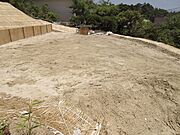 平坦部　中段