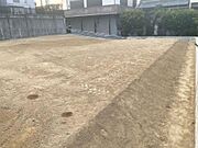 東からの様子