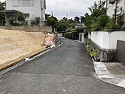 西側の様子