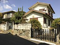 奈良県生駒市鹿ノ台北3丁目：物件画像