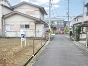 中和幹線 中曽司町南交差点へ490m、国道24号線橿原バイパス 土橋町交差点へ940m