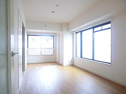 矢島ビル 502 5階2DKのリビング/ダイニング