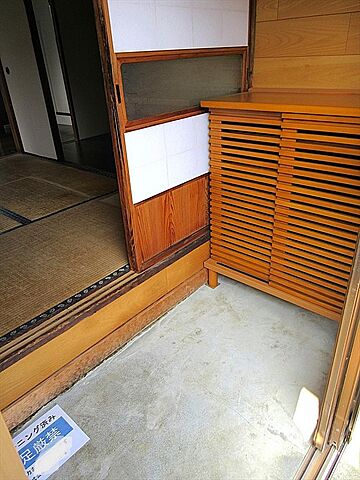 玄関
