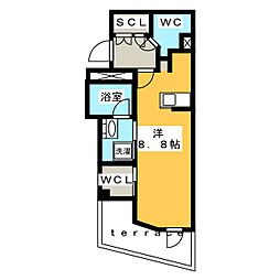 牛込神楽坂駅 12.2万円