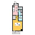 ALTERNA神楽坂22階13.5万円