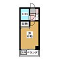 ベルファイブワセダ3階7.1万円