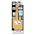 パラシオン飯田橋8階8.8万円