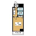 HF早稲田レジデンス7階11.2万円