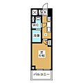 プラウドフラット神楽坂24階11.2万円