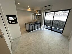 ACPレジデンス文京春日 5階1LDKのリビング/ダイニング