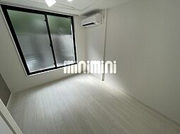 レジデンス市谷仲之町 1階ワンルームのリビング/ダイニング