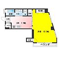 コーポ松原3階21.0万円