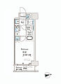 市谷仲之町ViewApartment8階14.3万円