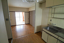 サンハイム ２０３ 5階1LDKのリビング/ダイニング