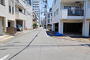 物件を含む公道