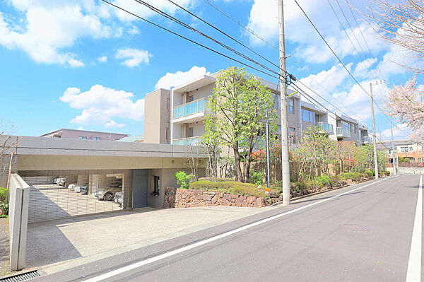 グランドメゾン深沢