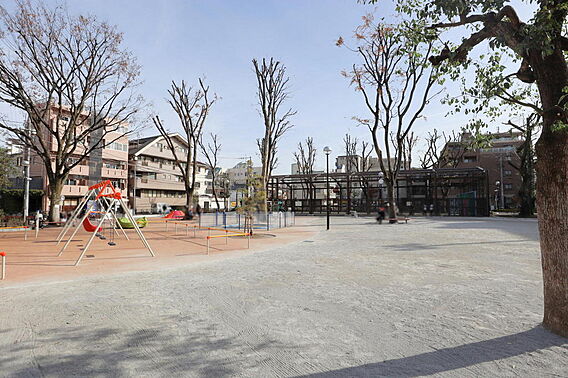 文京宮下公園ま...