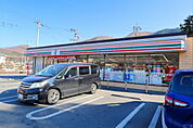 セブン-イレブン 桐生梅田１丁目店・・・1200ｍ
