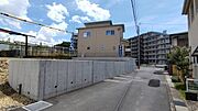 土地約45坪　自由設計、駐車2台可能