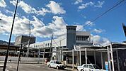 JR膳所駅 560m