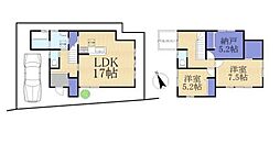 梅林2丁目　新築戸建