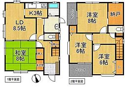 国分1丁目　中古戸建