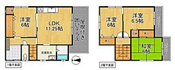 北大路3丁目　中古戸建
