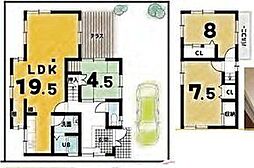大平1丁目　中古戸建