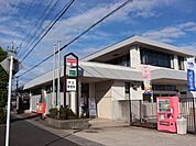 郵便局 258m