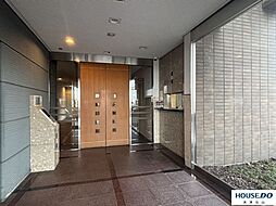 エントランスの画像