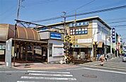 京阪石坂線「京阪膳所」駅 892m