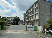 石山中学校 1800m