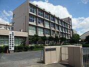 瀬田東小学校 1400m