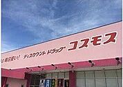 ドラッグストアコスモス 一里山店 730m