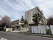 瀬田中学校 2700m