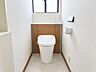 トイレ：2020年1月リフォーム済♪2階にもトイレがあり便利です