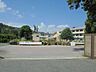 周辺：膳所小学校 417m