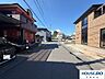 その他：前面道路含む現地写真