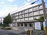 周辺：大津市立瀬田北中学校 1100m