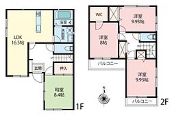 さいたま市西区佐知川　中古戸建